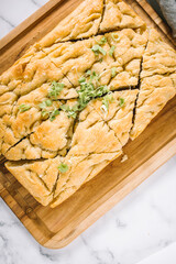 Focaccia Bread