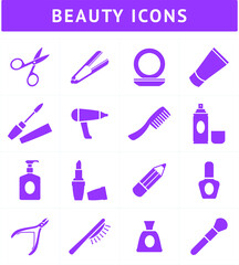 Beauty Icons