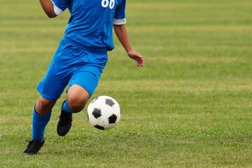 サッカー　フットボール