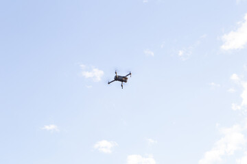 Fototapeta na wymiar Drones