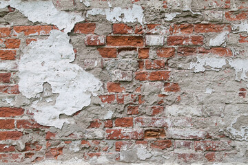 Old vintage brick texture