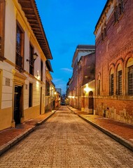 Fototapeta premium NEIGHBORHOOD 