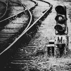 old railway
