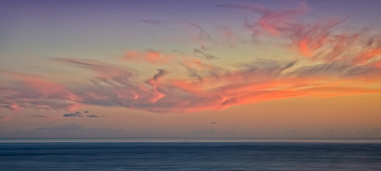 Pacific Dusk