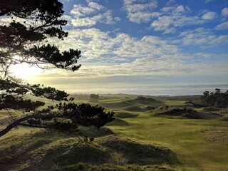 Bandon Dunes Oregon