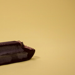 Paleta de chocolate