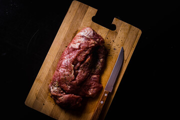 Carne arrachera