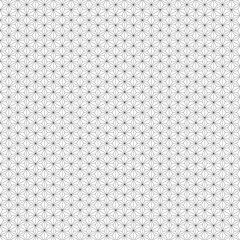 麻の葉　年賀状　和柄　背景