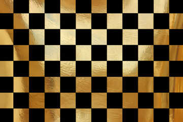 Obraz premium Gold background or texture and gradients shadow.
