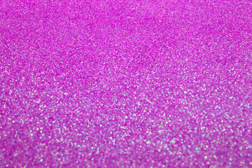 Purple glitter holographic background