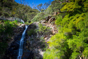 Fototapeta na wymiar Waterfall Gully Adelaide
