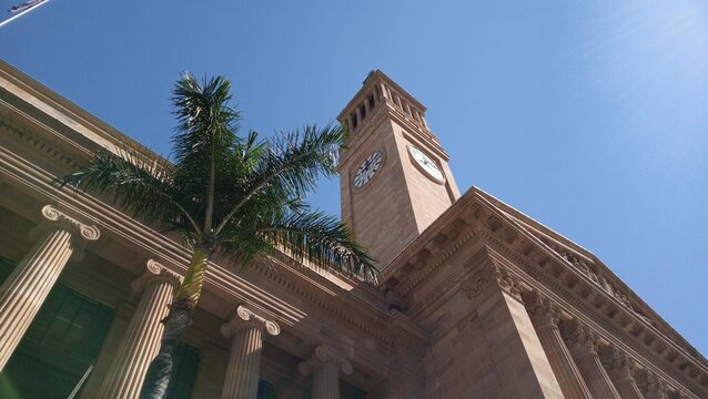 Brisbane City Hall