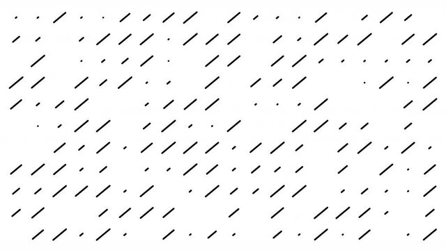 Simple abstract 4K background with lines