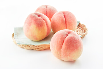 白桃【山梨県産】