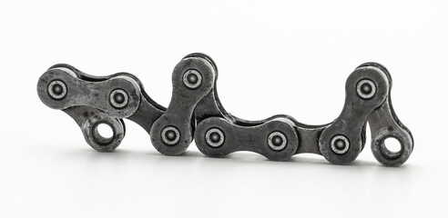 Roller chain