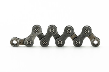 Roller chain