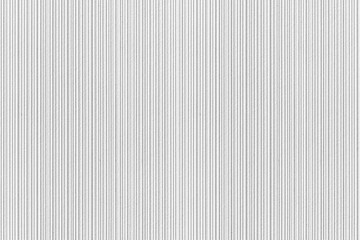 Obraz premium Fabric image of white curtains With fine lines texture and seamless background