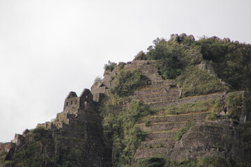 Machu Picchu, Sacred Valley, Peru.