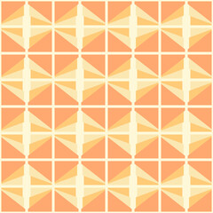 Angular geometric pattern. Make any surface attractive.