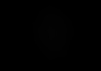 Dark Silver, Gray vector texture in rectangular style.