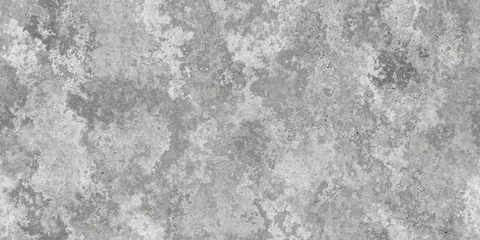 Crédence de cuisine en verre imprimé Béton mur de béton gris