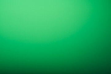 gradient green background. Abstract, wallpaper