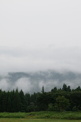 山　雲
