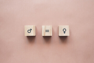 Equality between men and women.Gender equality and tolerance