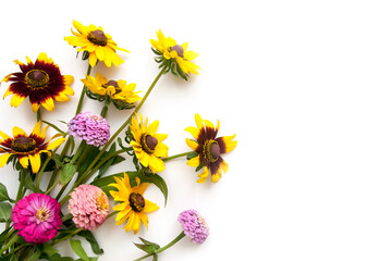bouquet of flowers