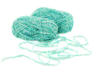 Fototapeta premium Two yarn clews