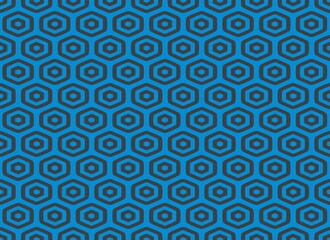 Abstract Square Pattern 2d