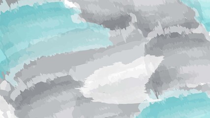 Brush Background With Gray