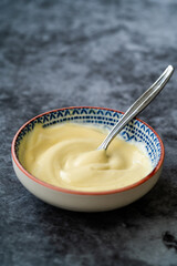 Aioli Sauce with Garlic Mayonnaise / Mayo Sauce.
