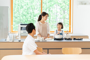 保育士 子供　ポートレート