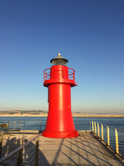 La lanterna Rossa
