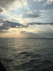 Thessaloniki Sea Scape