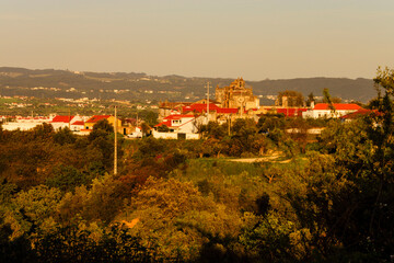 convento de Cristo,año 1162, patrimonio de la humanidad,Tomar, distrito de Santarem, Medio Tejo, region centro, Portugal, europa