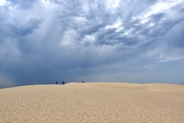 Dune du Pilat in Frankreich