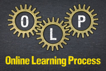 OLP Online Learning Process