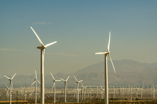 On Interstate 10 For Los Angeles