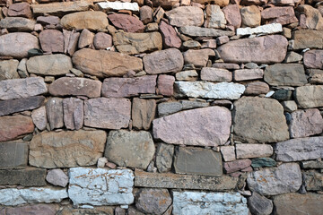 old stone wall texture 