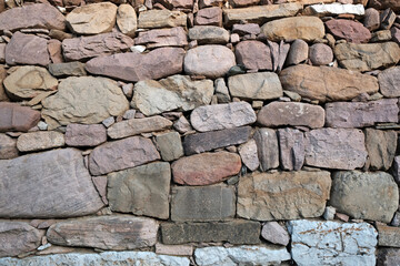stone wall background
