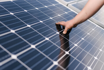 Solaranlage