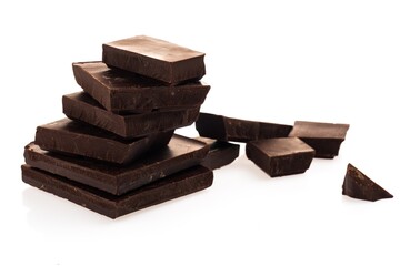 Dark Chocolate Blocks