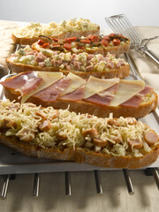 sandwich bocadillo