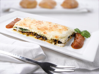 receta de cocina