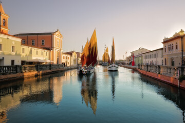 Cesenatico Riviera Romagnola