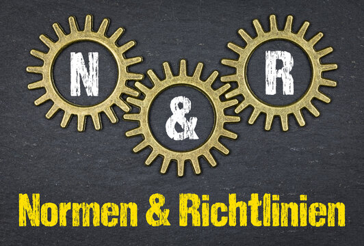 N&R Normen & Richtlinien