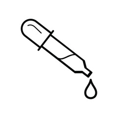 Medicine hospital icon set. Healthcare symbol vector collection.