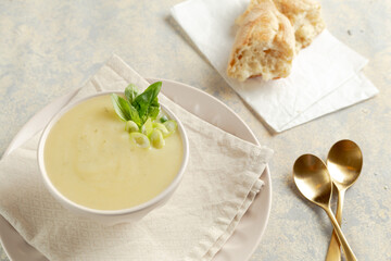 cream of mushroom soup